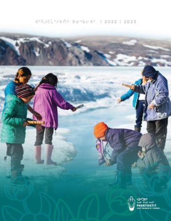 2022-2023 Annual Report cover